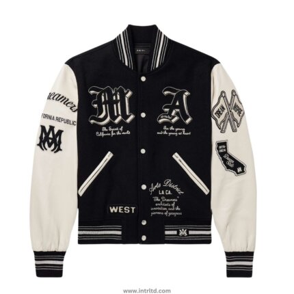 Bomber Jacket 1046