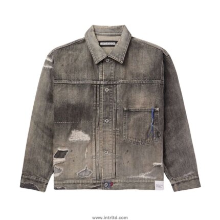 Denim Jacket 1037
