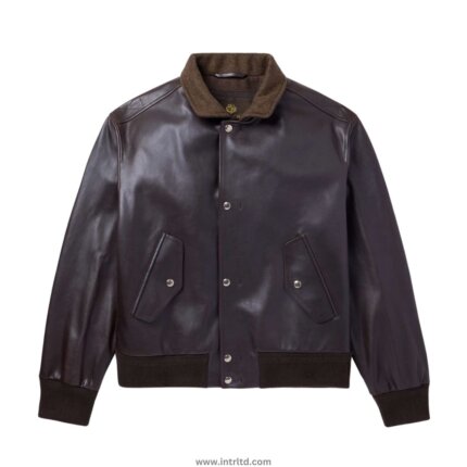 Leather Jacket 1132