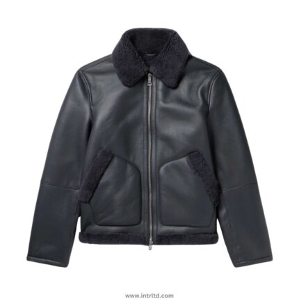 Leather Jacket 1140